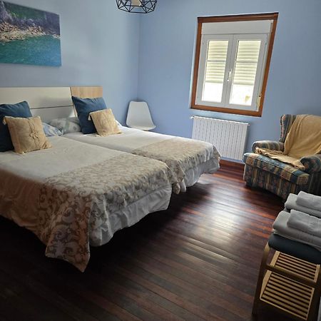 Apartament O Parrandeiro Padrón Zewnętrze zdjęcie