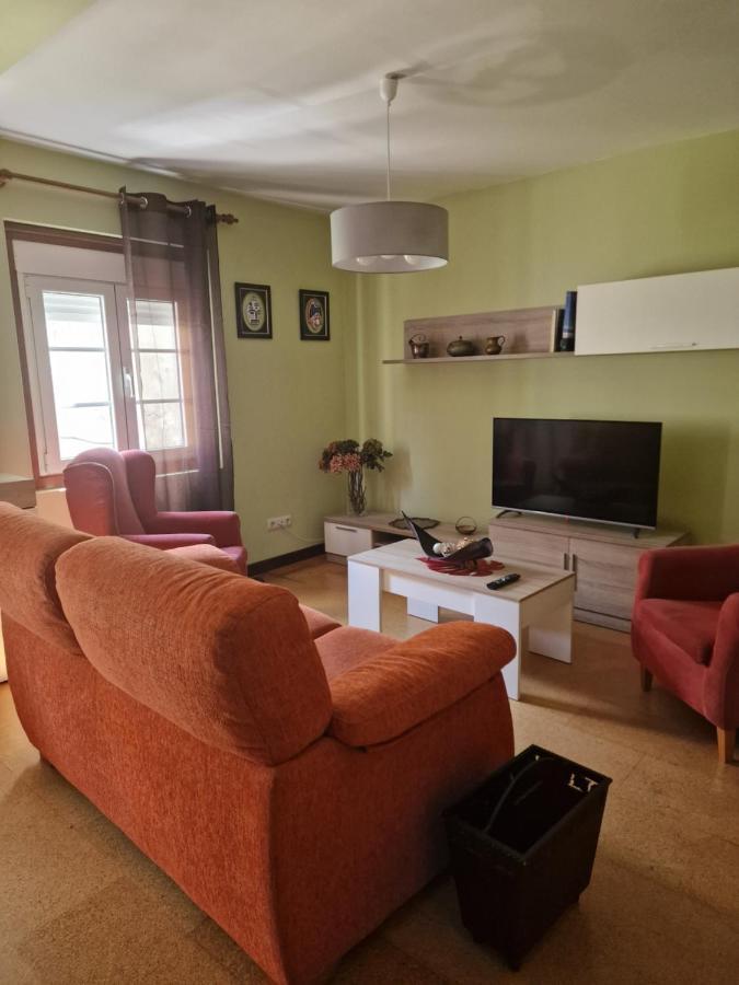Apartament O Parrandeiro Padrón Zewnętrze zdjęcie