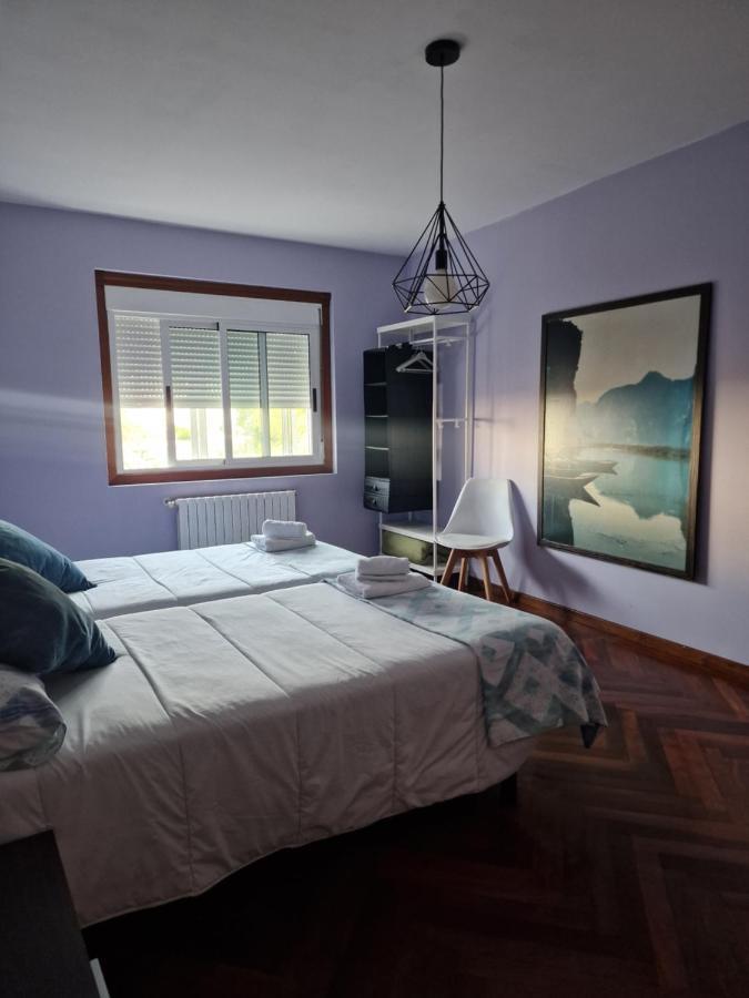 Apartament O Parrandeiro Padrón Zewnętrze zdjęcie