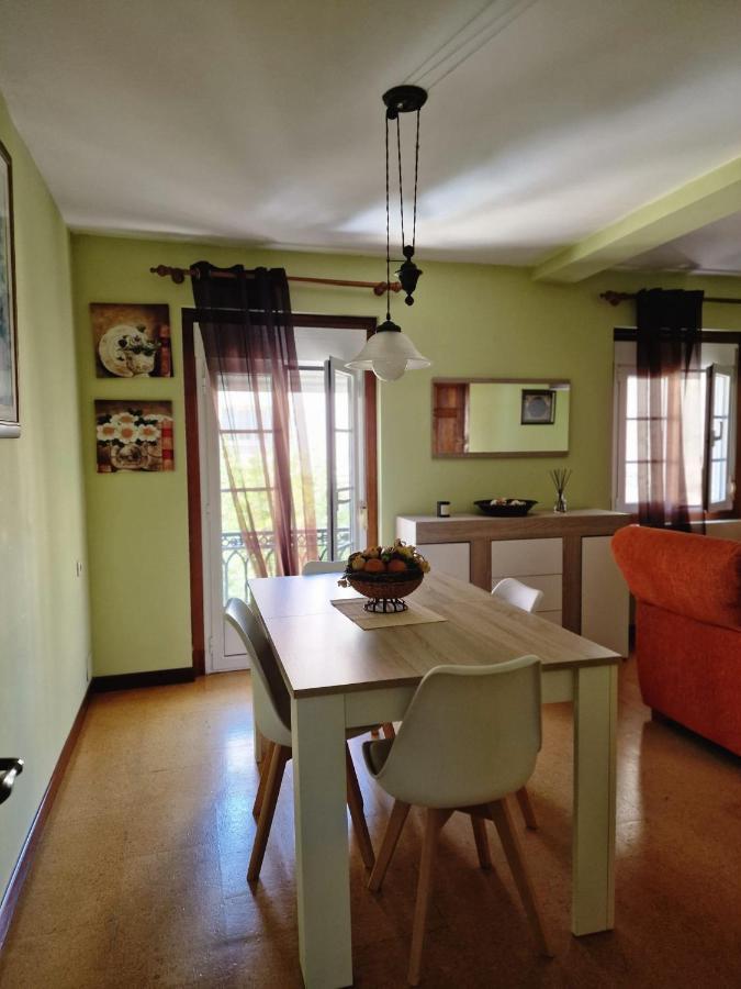 Apartament O Parrandeiro Padrón Zewnętrze zdjęcie