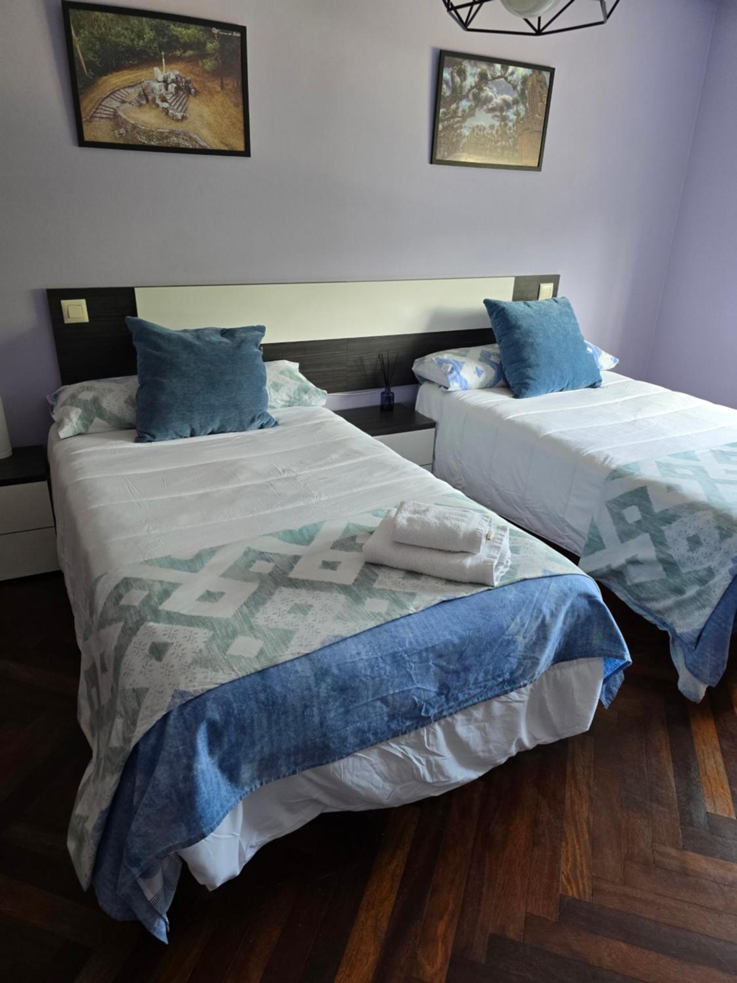 Apartament O Parrandeiro Padrón Zewnętrze zdjęcie
