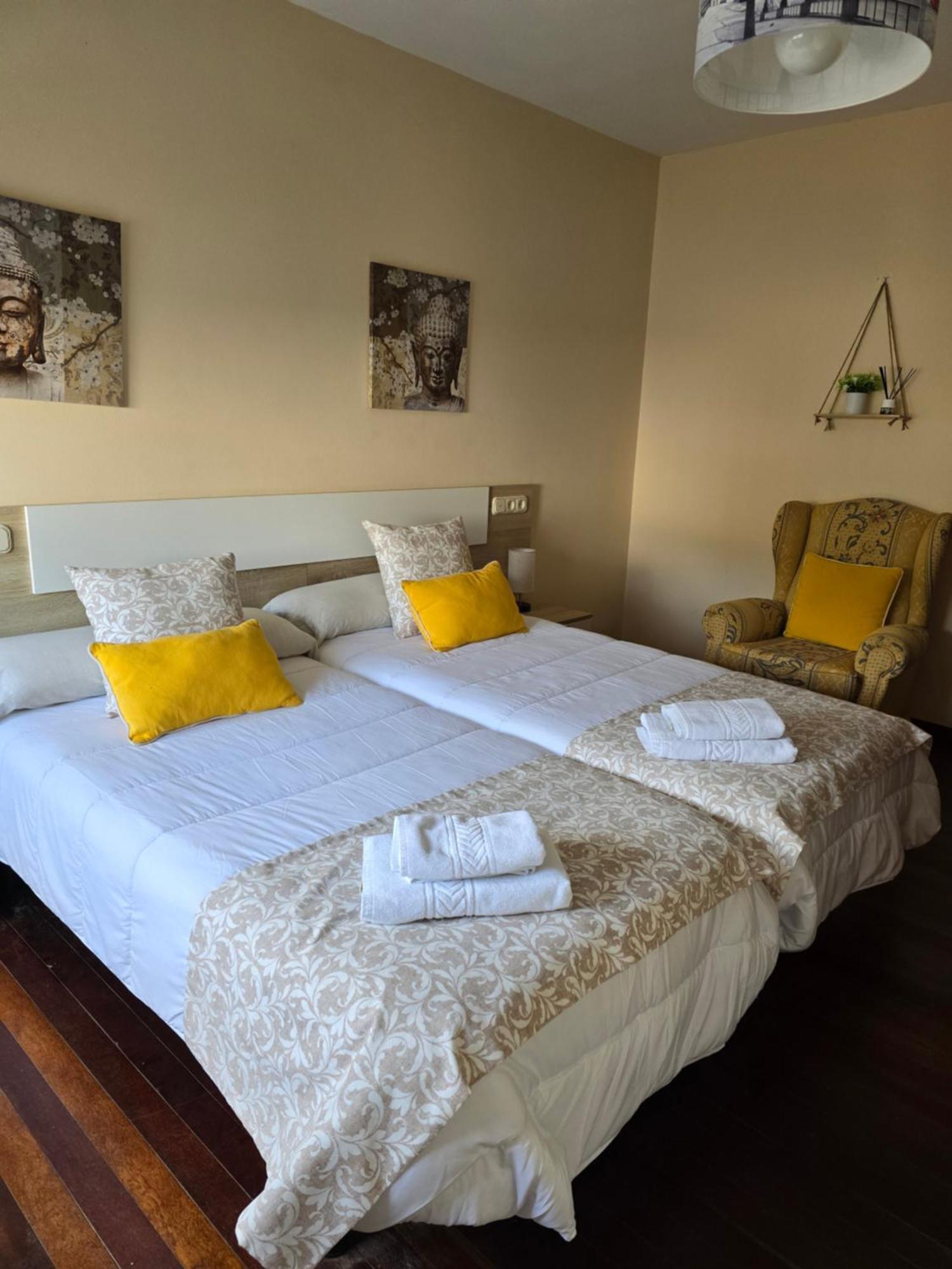 Apartament O Parrandeiro Padrón Zewnętrze zdjęcie