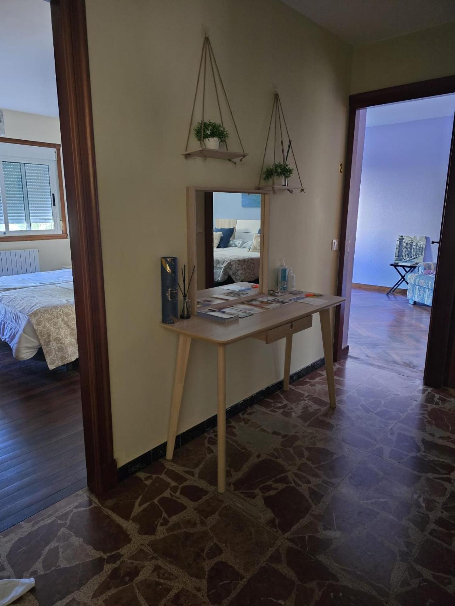 Apartament O Parrandeiro Padrón Zewnętrze zdjęcie